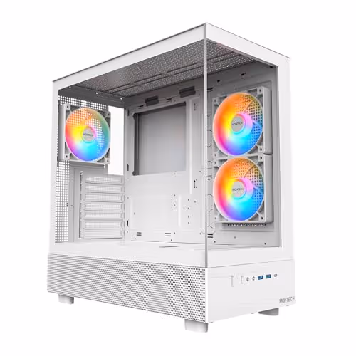 白色海景水冷主機方向